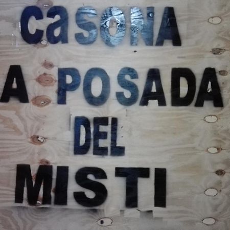 La Posada Del Misti Arequipa Esterno foto