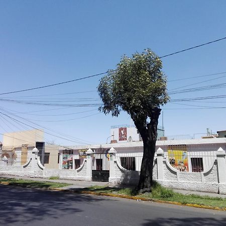 La Posada Del Misti Arequipa Esterno foto