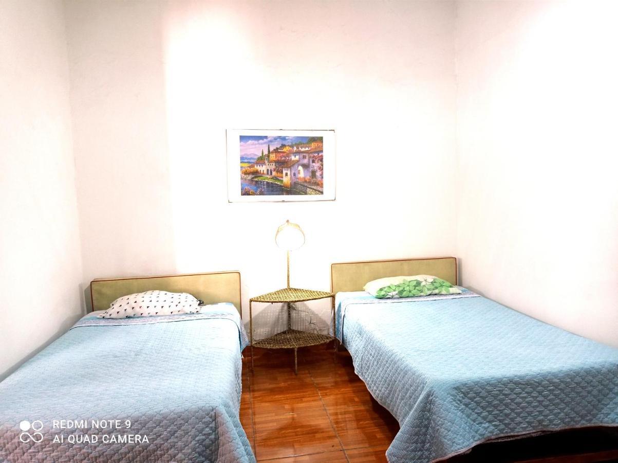 La Posada Del Misti Arequipa Esterno foto