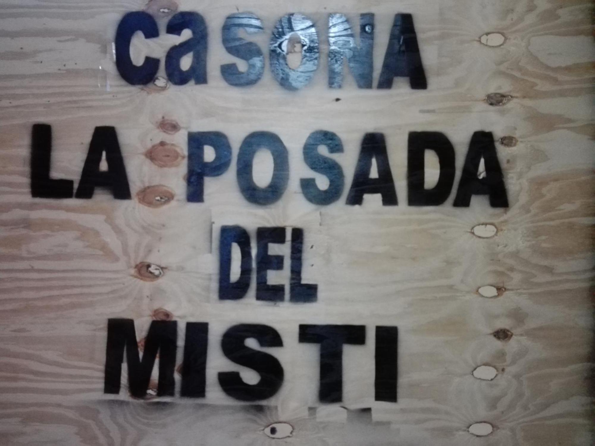 La Posada Del Misti Arequipa Esterno foto
