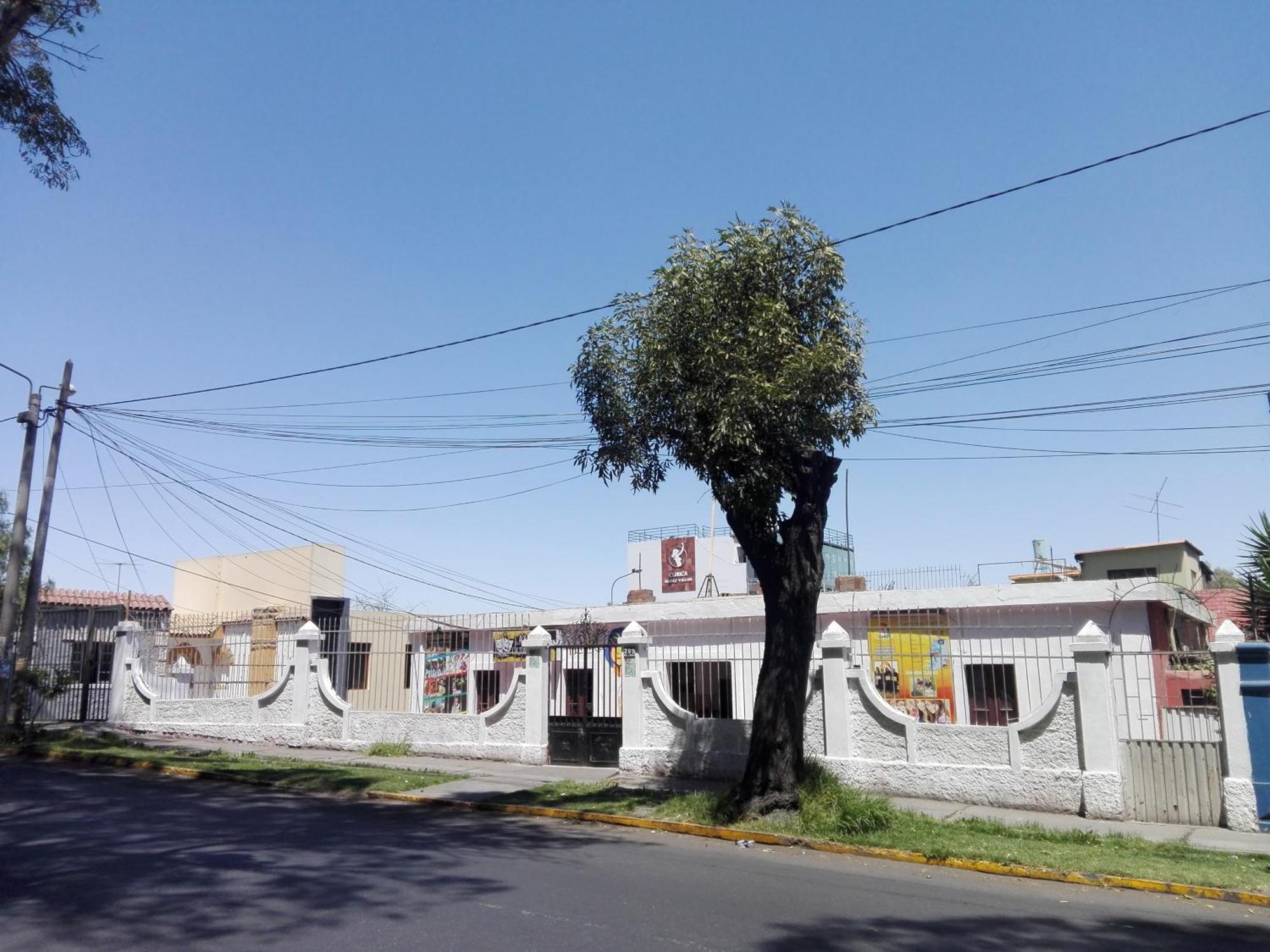 La Posada Del Misti Arequipa Esterno foto
