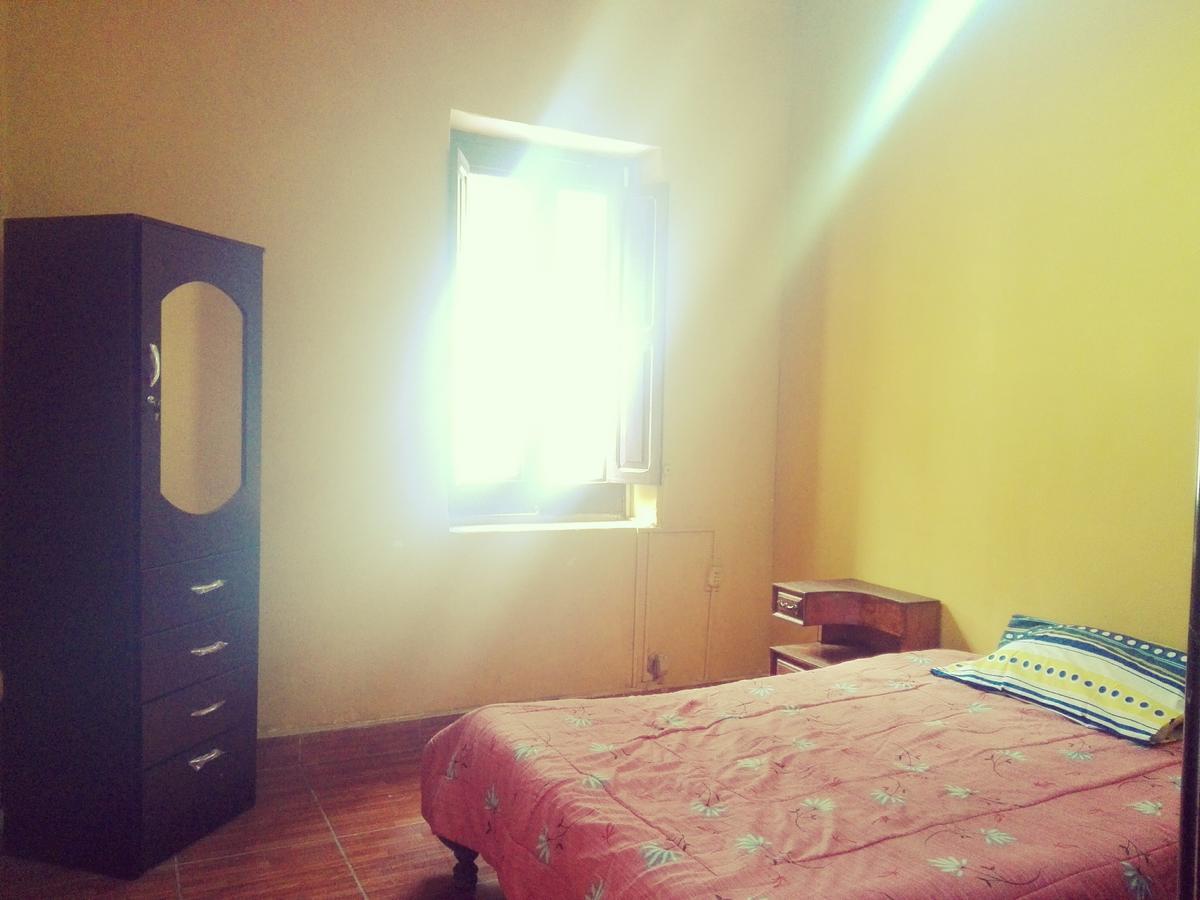 La Posada Del Misti Arequipa Esterno foto