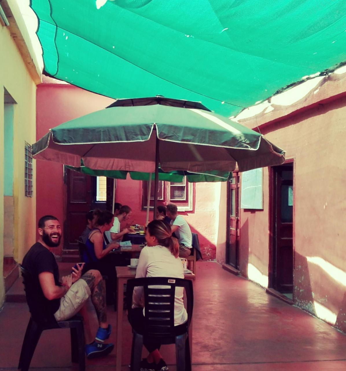 La Posada Del Misti Arequipa Esterno foto