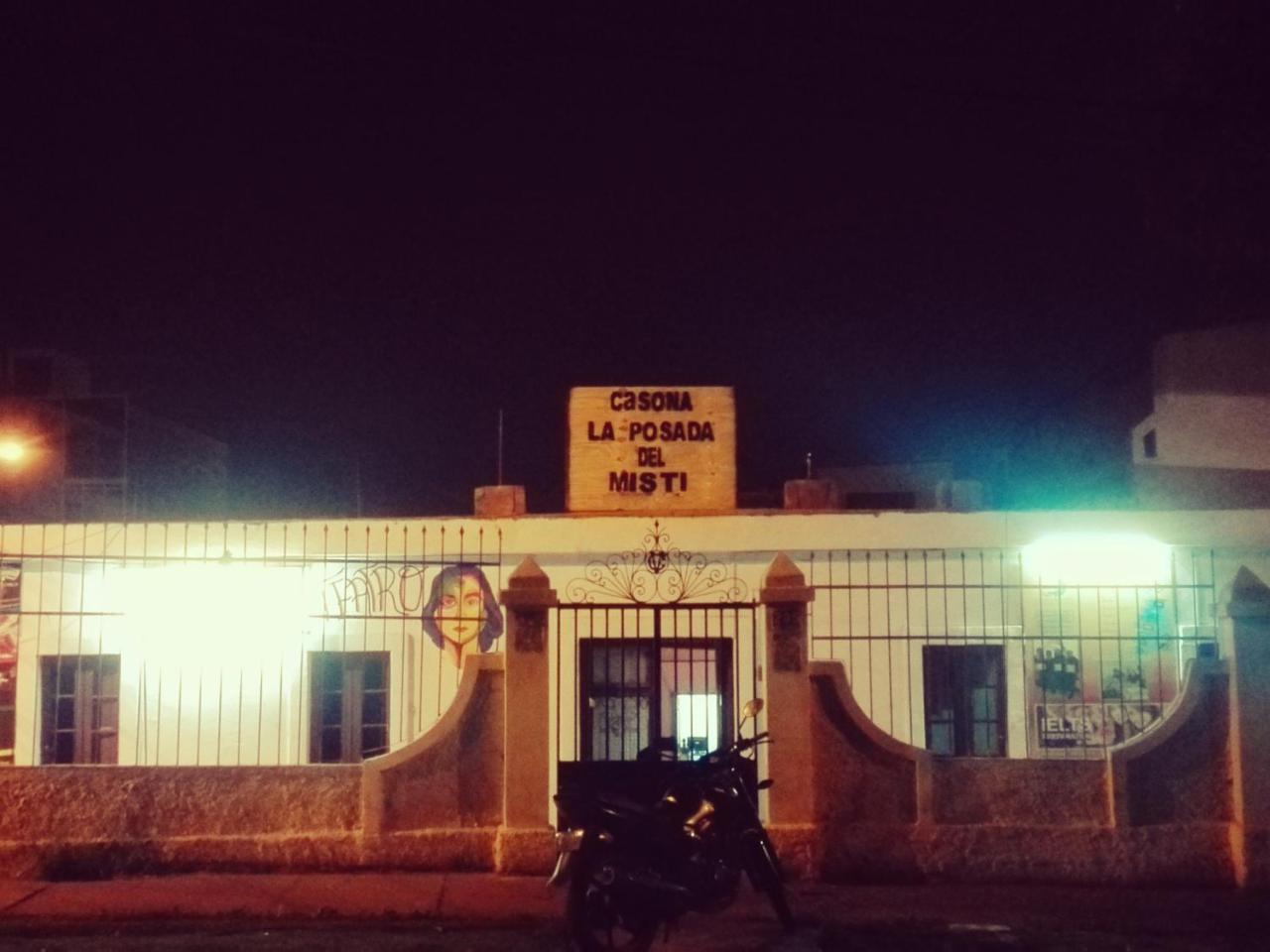 La Posada Del Misti Arequipa Esterno foto
