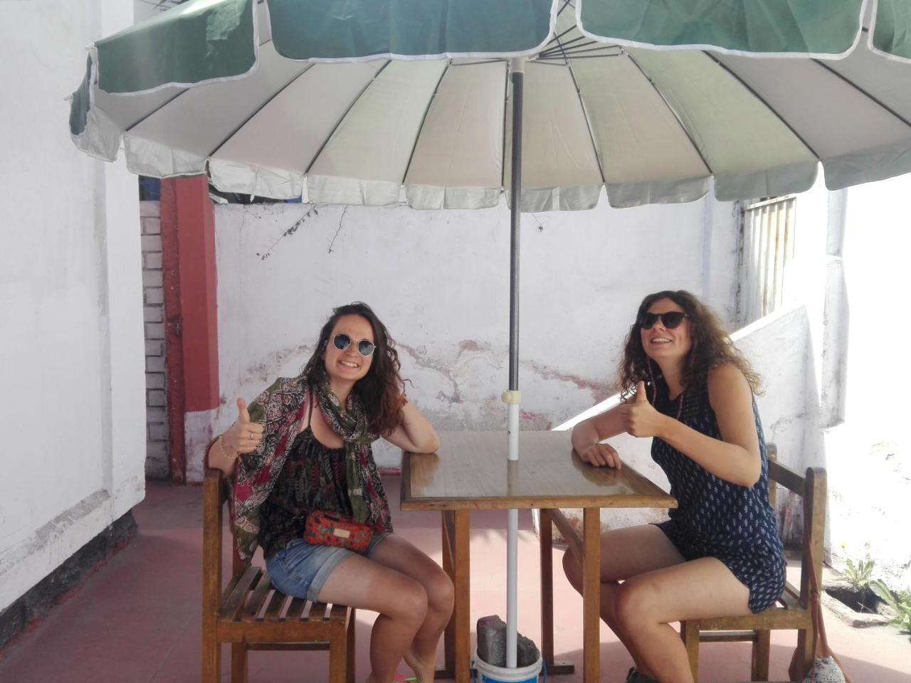 La Posada Del Misti Arequipa Esterno foto