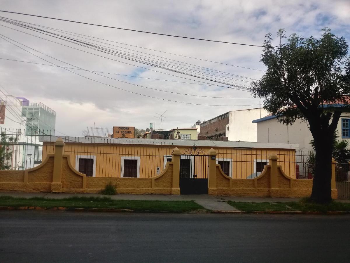 La Posada Del Misti Arequipa Esterno foto